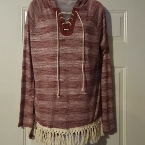 Womens Entro sweater